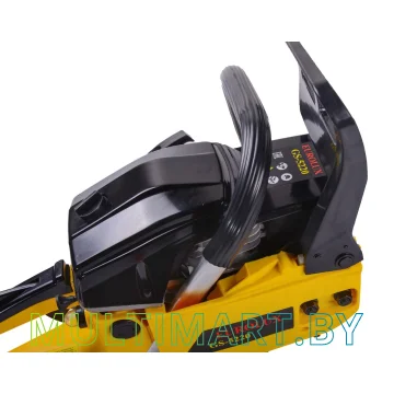 Бензопила Eurolux GS-5220 картинка 5